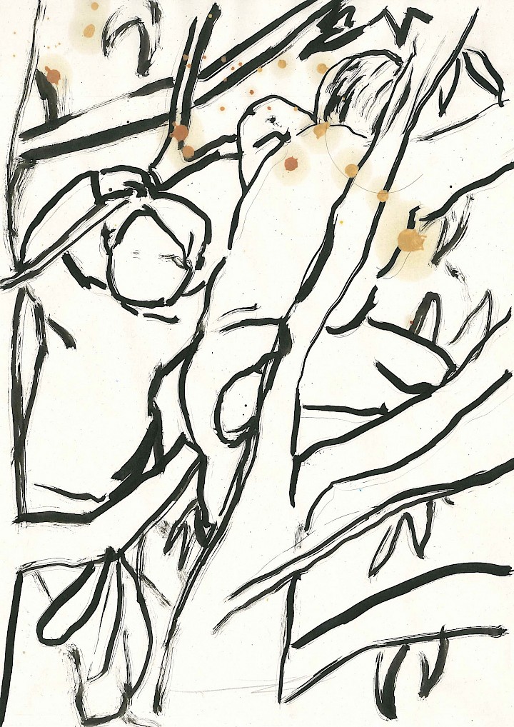 o.T.
Tuschezeichnung
29,7 x 21 cm
2017