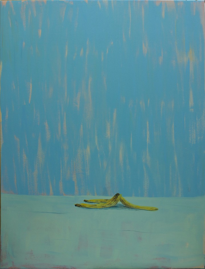 o.T. (event)
160 x 120 cm
Öl auf Jute
2022