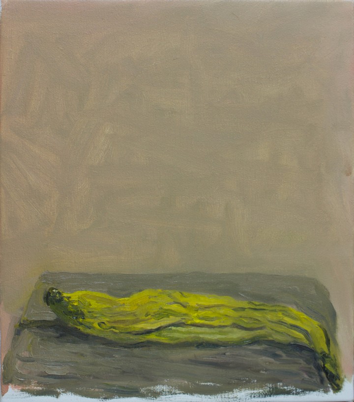 o.T. (full moon)
51 x 44 cm
Öl auf Jute
2022