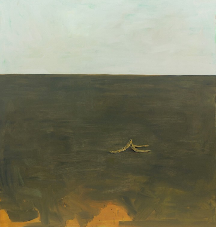 slope
Öl auf Jute
190 x 180 cm
2023