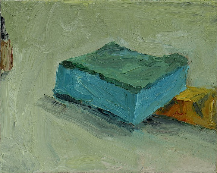o.T.
Öl auf Leinwand
24 x 30 cm
2020