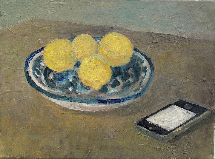o.T.
Öl auf Leinwand
30 x 40 cm
2020